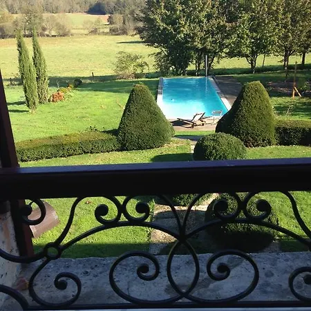Chambre D'hotes La Bastide * Chapdeuil