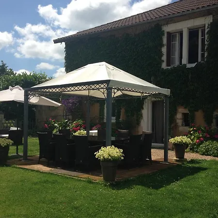 Chambre D'hotes La Bastide Bed & Breakfast Chapdeuil