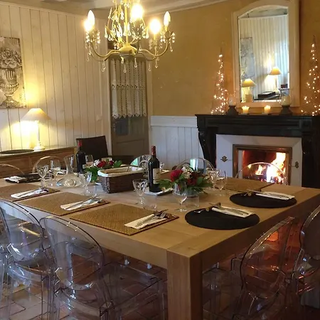 Chambre D'hotes La Bastide *