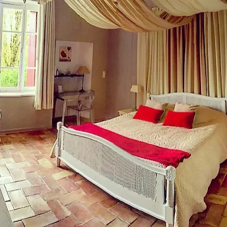 Bed & Breakfast Chambre D'hotes La Bastide
