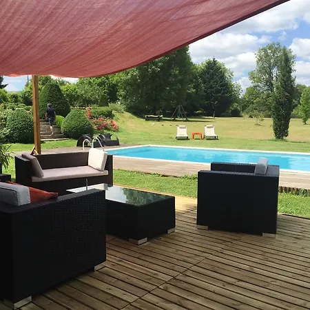 Chambre D'hotes La Bastide