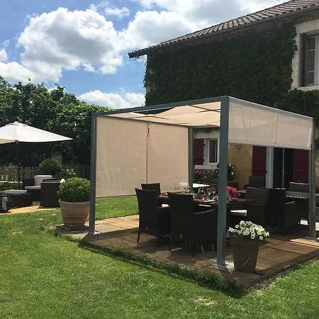 Bed & Breakfast Chambre D'hotes La Bastide