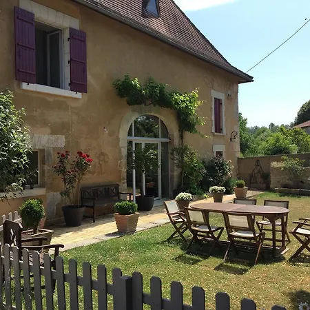 Chambre D'hotes La Bastide Chapdeuil