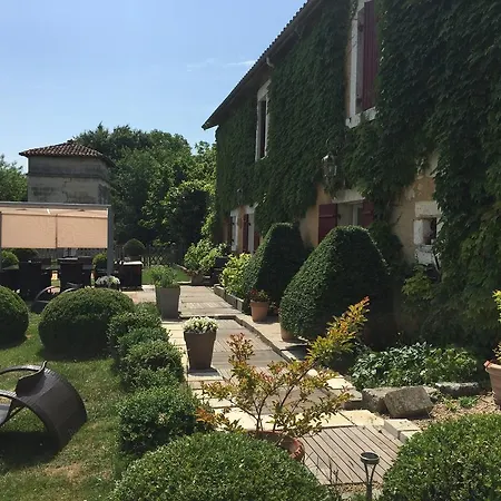 Bed & Breakfast Chambre D'hotes La Bastide Chapdeuil