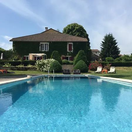 Chambre D'hotes La Bastide Chapdeuil