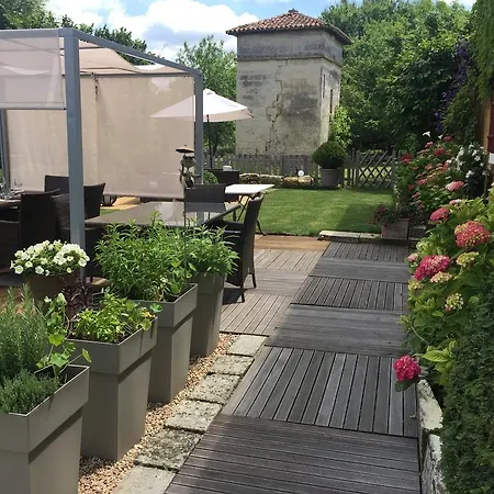Bed & Breakfast Chambre D'hotes La Bastide